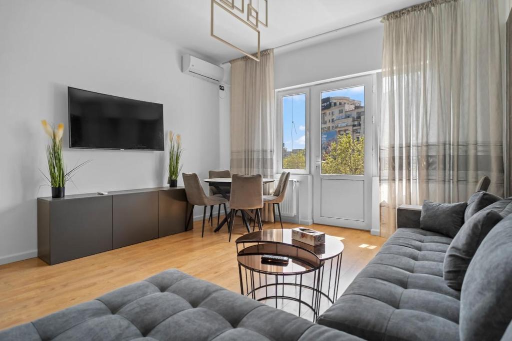 Riverview Downtown Boulevard, Bukurešť