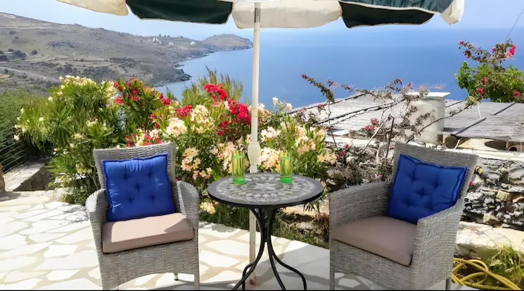 Dove View, Andro