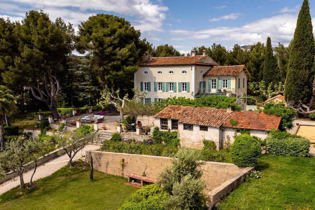 Grande Bastide, Cassis - 2