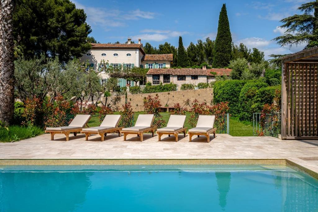 Grande Bastide, Cassis - 5