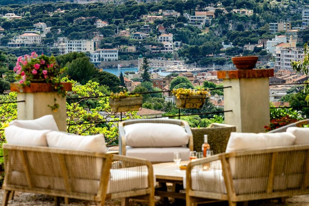 Grande Bastide, Cassis - 4