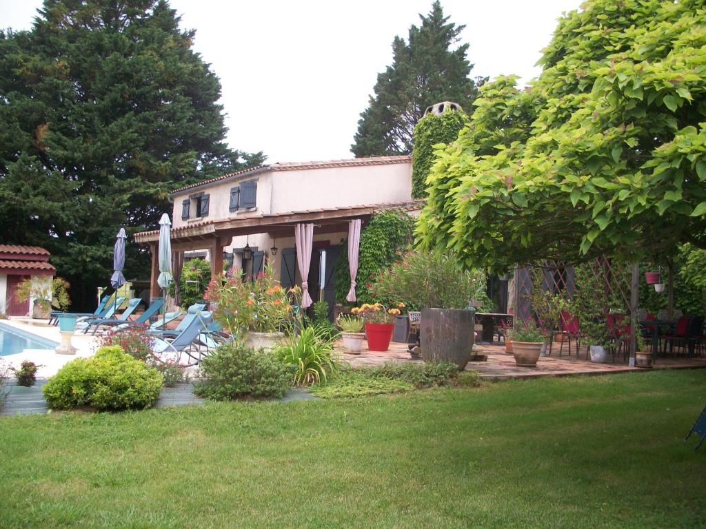 Le Pré Joli, Beaugas