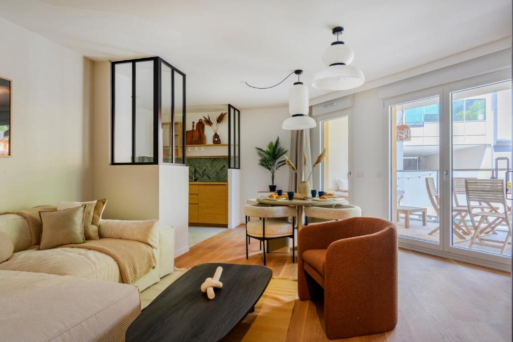 Paris West Elegant residence, Suresnes