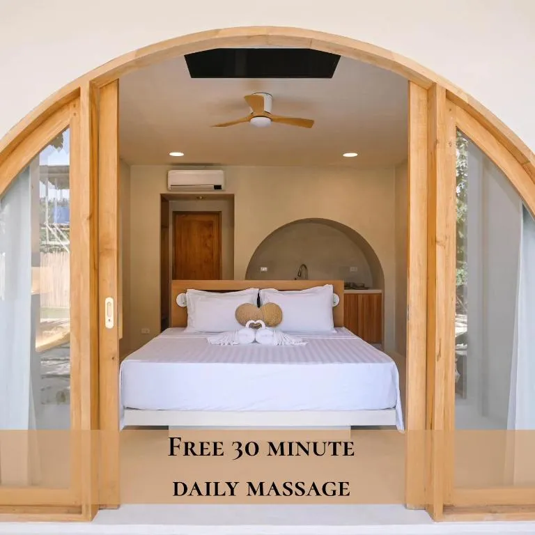 Namal Resort - Free scooter and Gym access, Hotel in El Nido