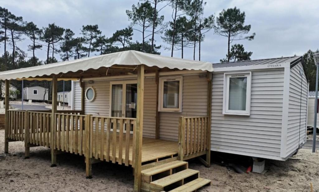 Mobil home 6p à Lacanau Océan - 2