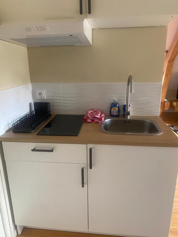Appartement cosy 40 m2 CLIMATISATION - Parking gratuit - Lit Queen size - 4