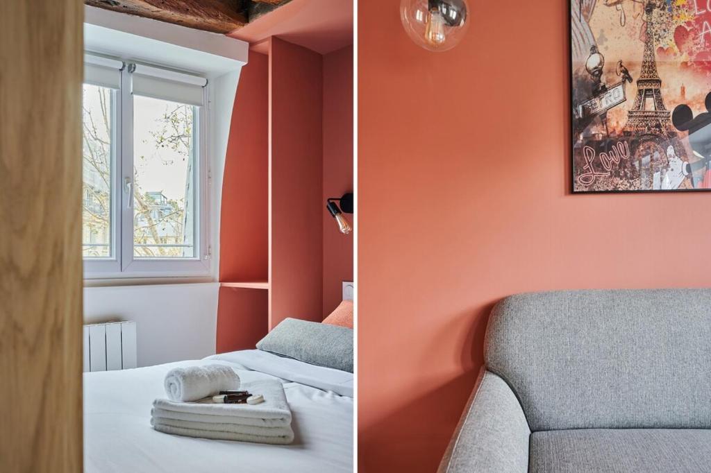 Charming Studio Center of Paris-Montorgueil - 5