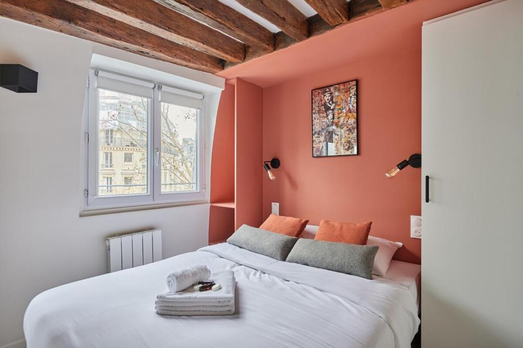 Charming Studio Center of Paris-Montorgueil - 3
