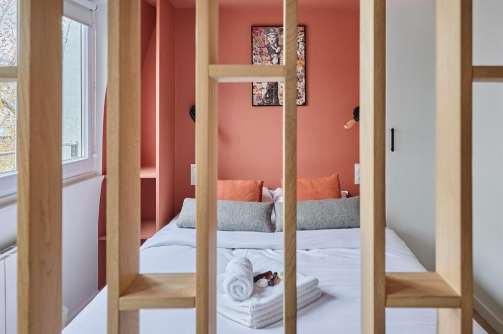 Charming Studio Center of Paris-Montorgueil - 4