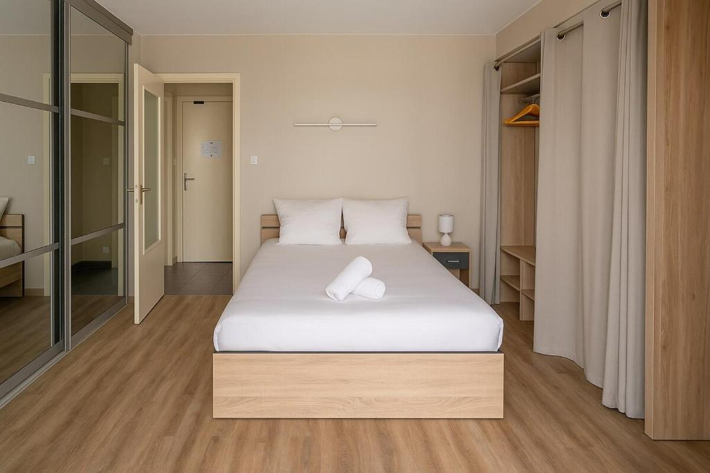 Le Coeur d'Antibes, T2, 4P, Balcon, Centre ville - 3