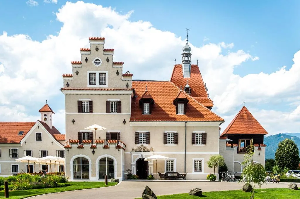 TAUROA G'Schlössl Murtal, hotell sihtkohas Großlobming
