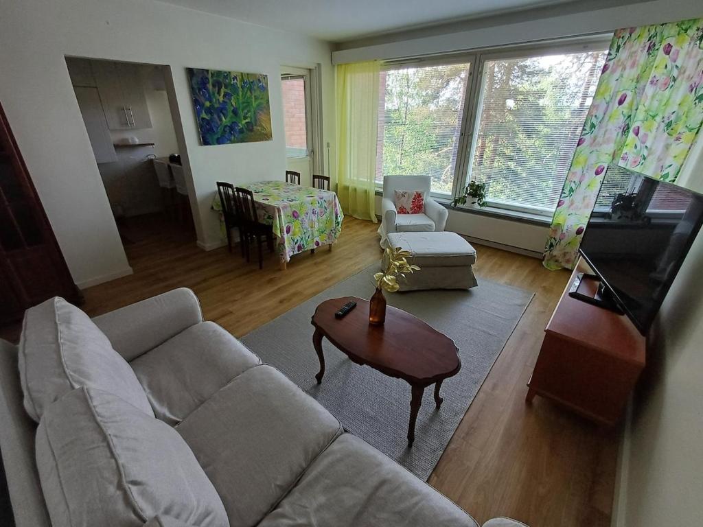 Kodikas kolmio Puijonlaaksossa, Kuopio