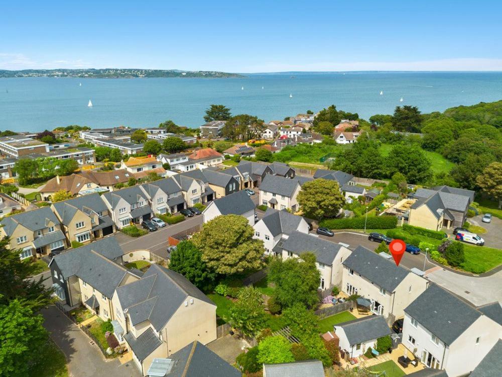 Harbour Reach, Coastal Path to Berry Head & Marina, Brixham