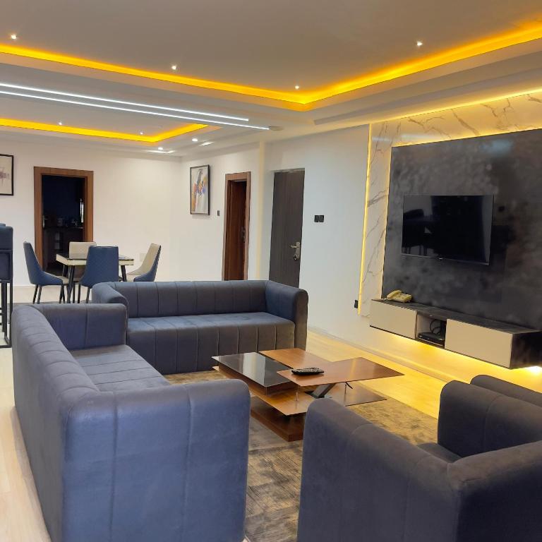 Vulcan Suites, Dakala, Abudža