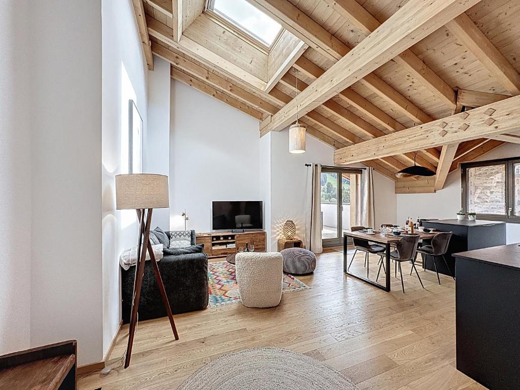 Celadon - appartement- 4 pers - proche centre - 5