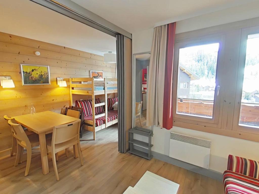 Appartement 23m² lumineux à La Plagne avec wifi et parking - 2