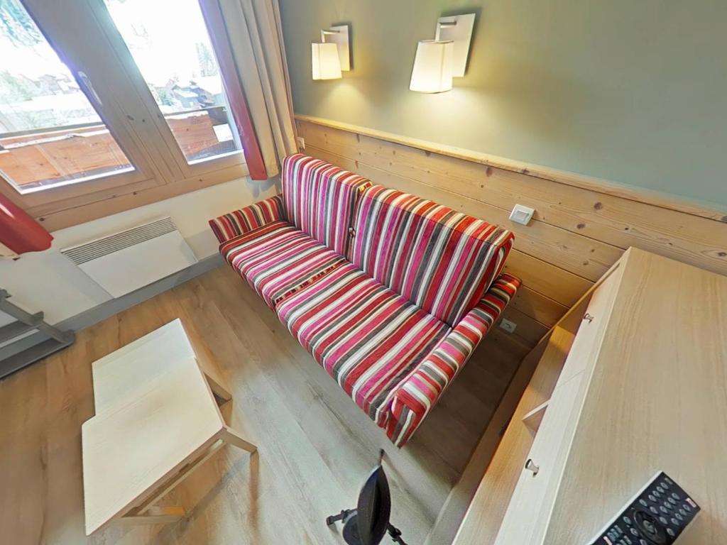 Appartement 23m² lumineux à La Plagne avec wifi et parking - 3