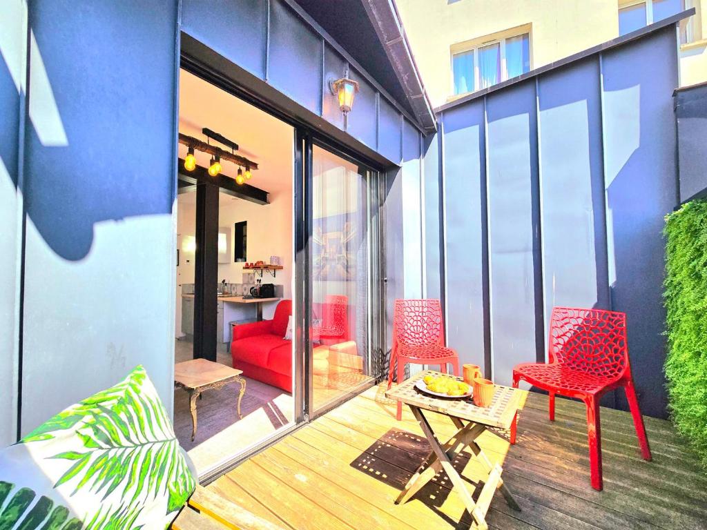 Indus, Confort en centre-ville - 4