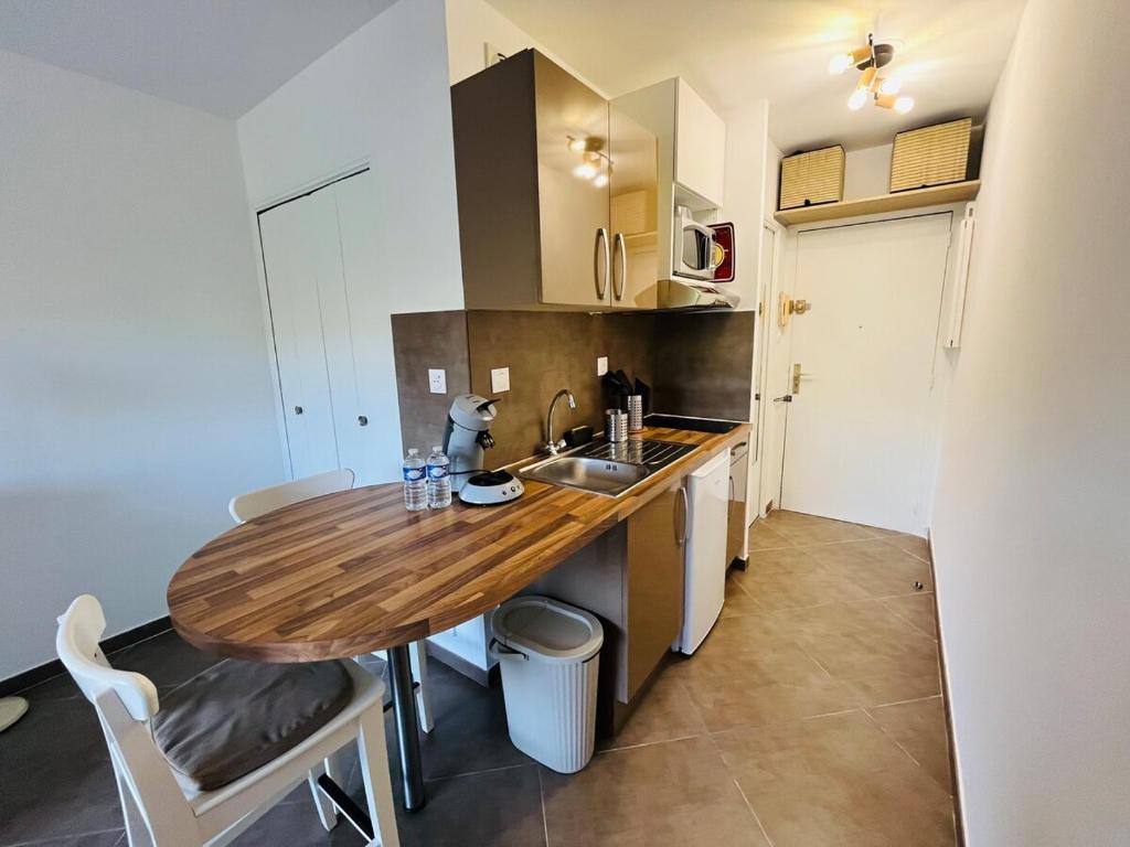 Studio cozy proche de la mer - 3