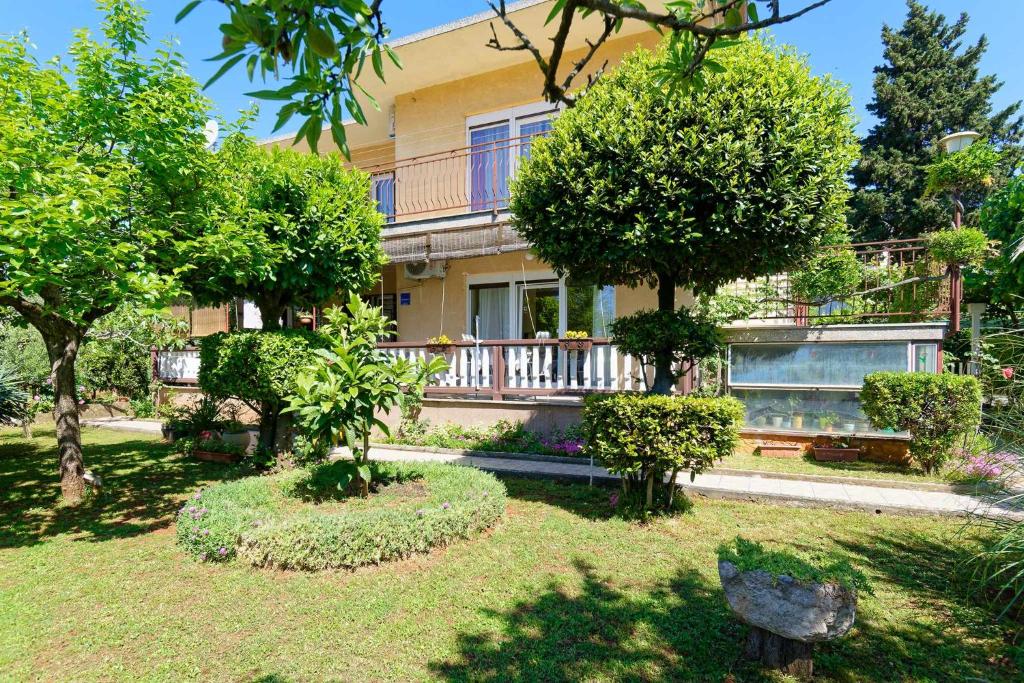 Apartman Darja, Umag