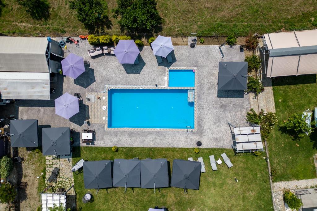 Alba Marea, Leptokaria