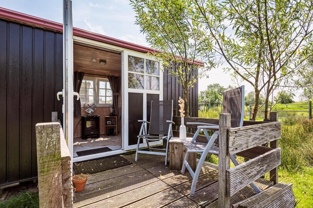 Nature lovers Your own island, Wijdewormer