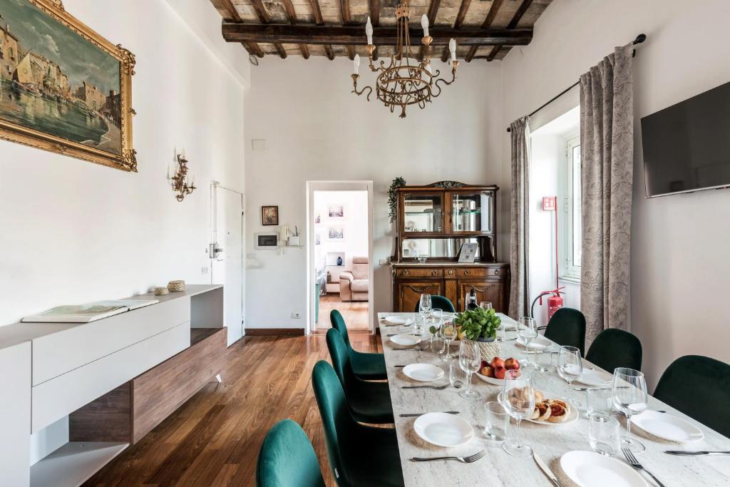 The Best Rent - Spacious multi-room apartment on Via Cavour - 5