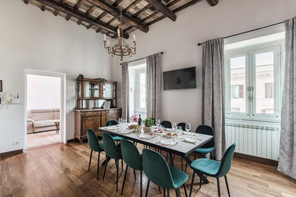 The Best Rent - Spacious multi-room apartment on Via Cavour - 4