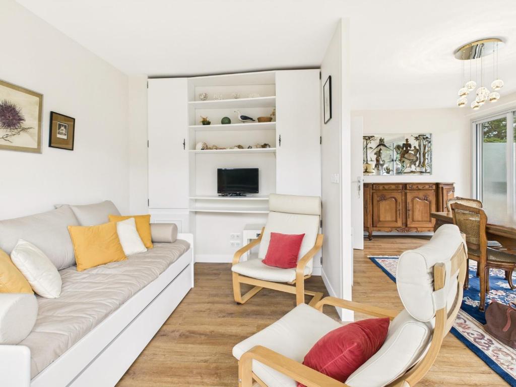 120 m de la plage- Appartement pour 4 - balcon - 1
