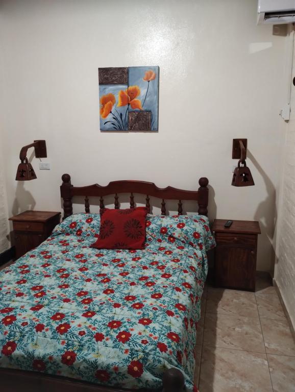 Cabañas la hortensia - 2