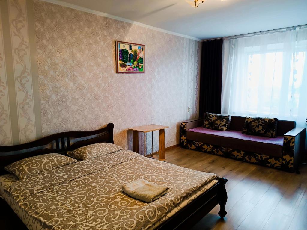 Apartment on Prospekt Peremogi, Černihiv