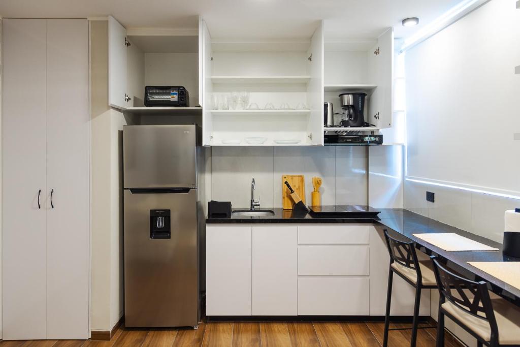 Silver Room Apartment - 3