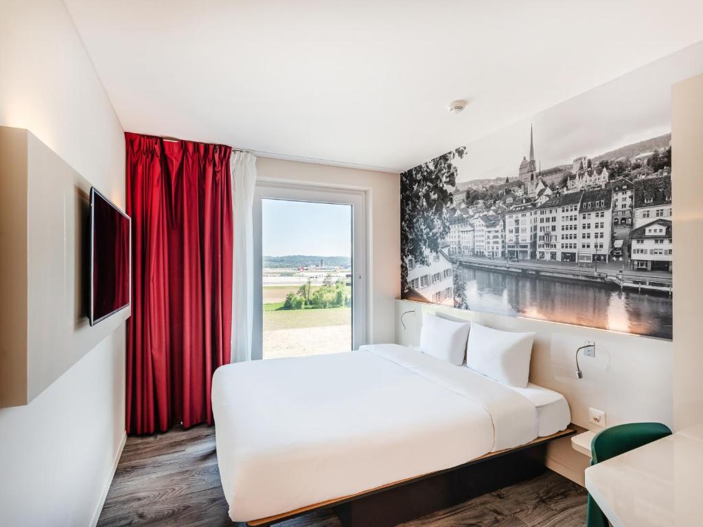 B&B HOTEL Zürich Airport (B&B HOTEL Zurich Airport)