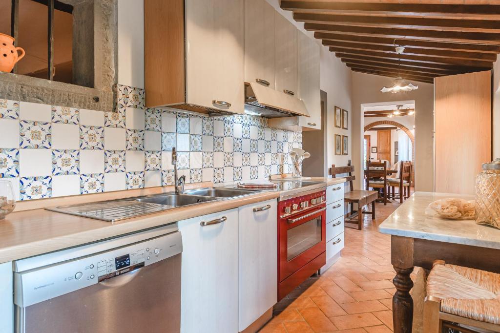 Casa Belvedere - Together in Tuscany - 5