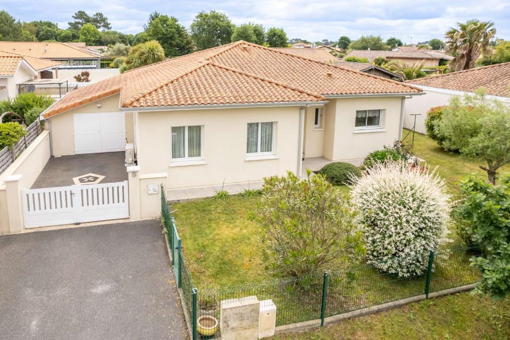 Maison 3 chambres Biscarrosse Bourg proche centre ville - 2