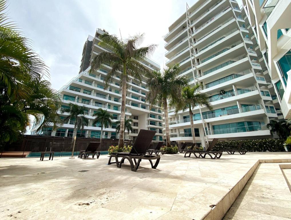 SeaWay 935 Apartamento en Cartagena - 2