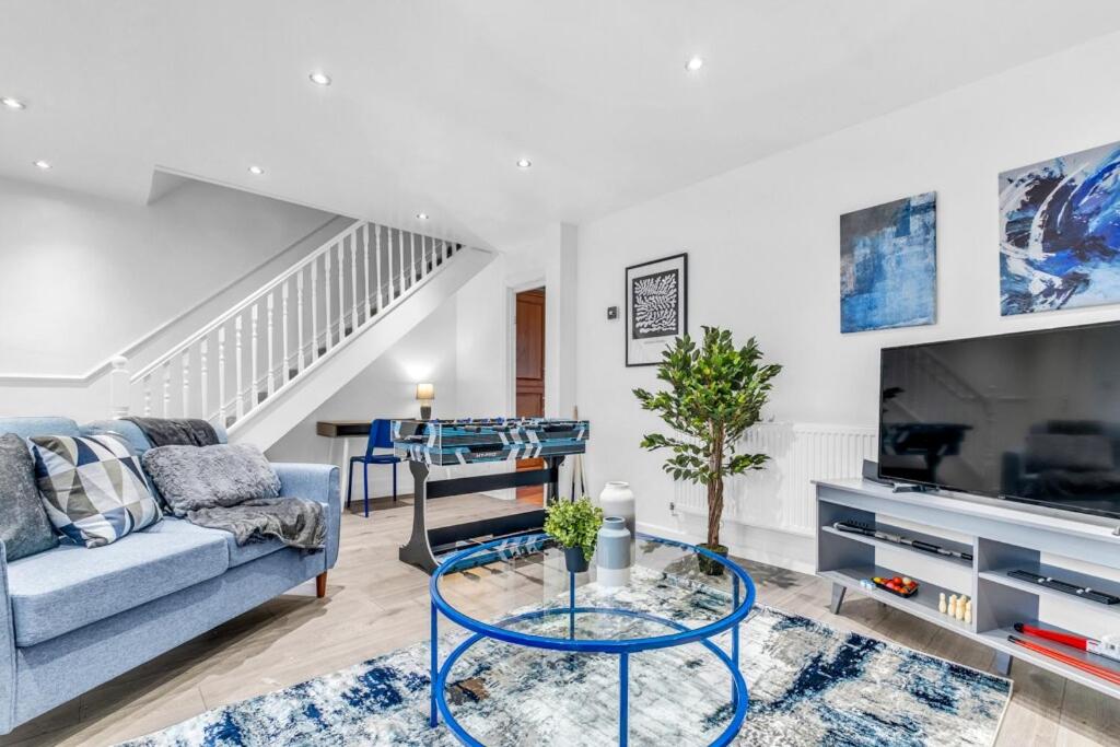 Contractor House I Free Parking I Fast Wifi, Haversham