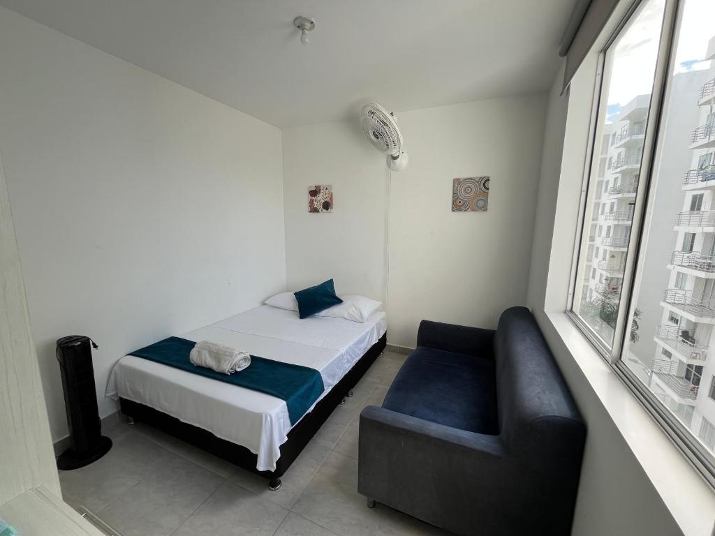 Hermoso apartamento en Girardot con vista a la montaña - 5