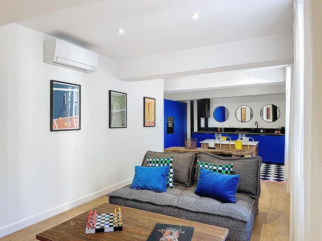 Toulouse - Capitole appartement à thème MM70, Toulouse