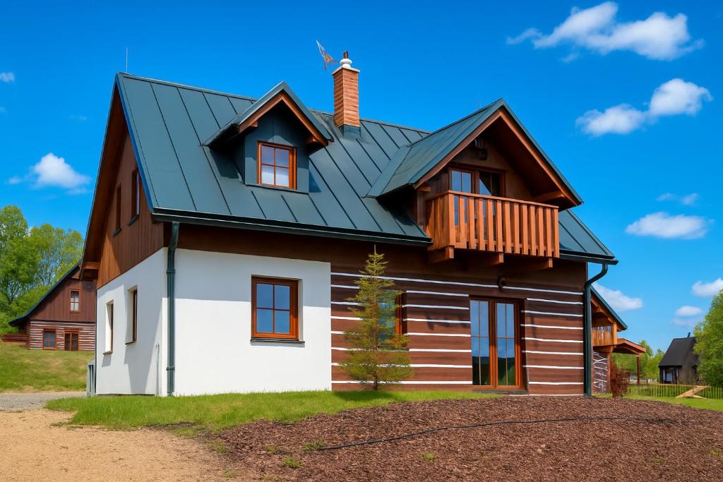 Roubenka Lučany, Lučany nad Nisou