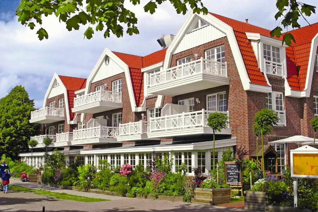 Spiekerooger Leidenschaft, hotel in Spiekeroog