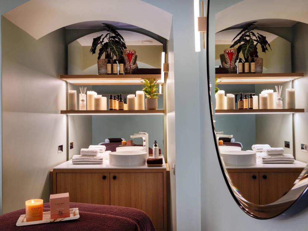 wellnessfaciliteiten