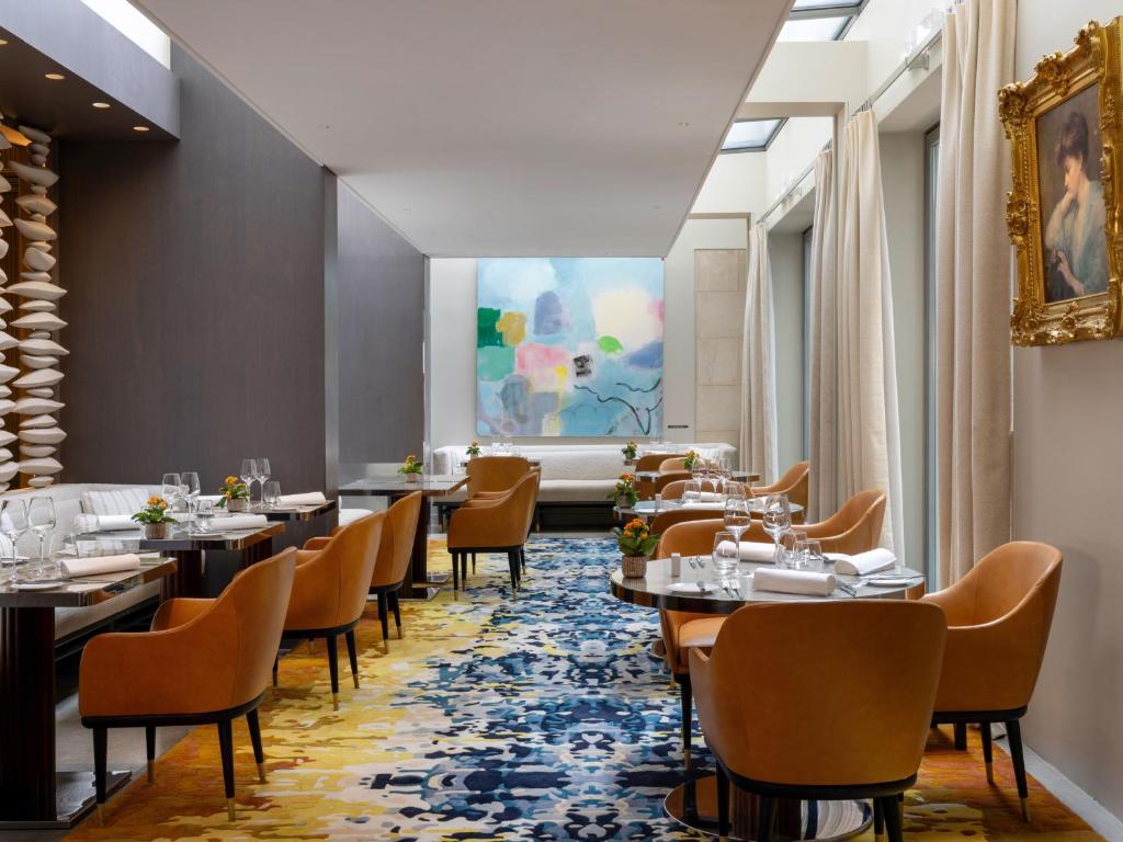 Hotel de Sers-Paris Champs Elysees