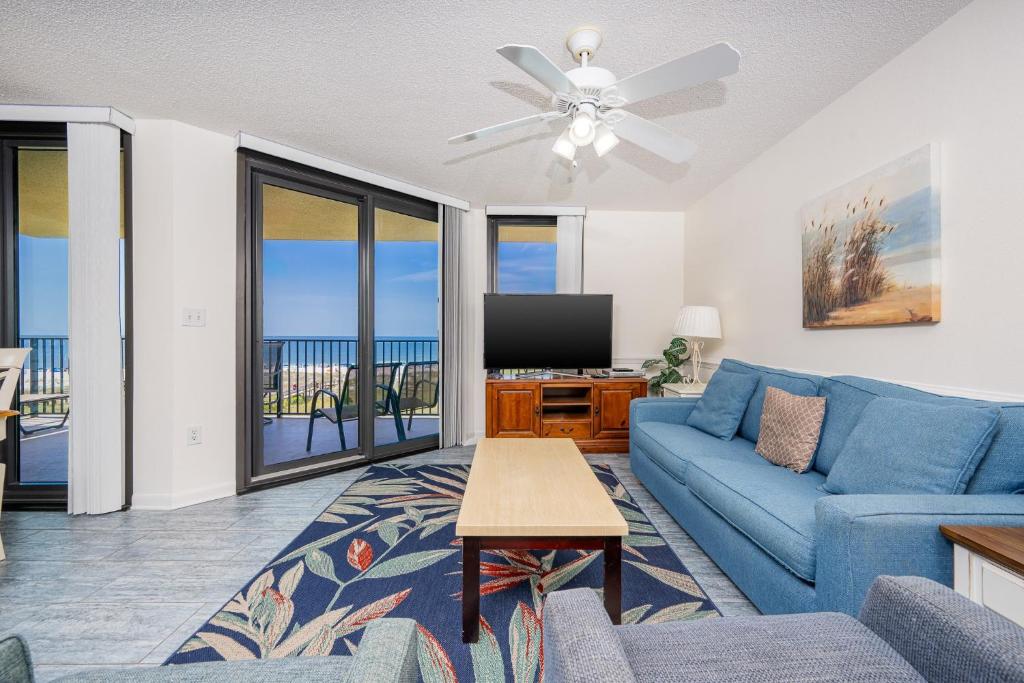 Phoenix VII 7417 condo, Orange Beach