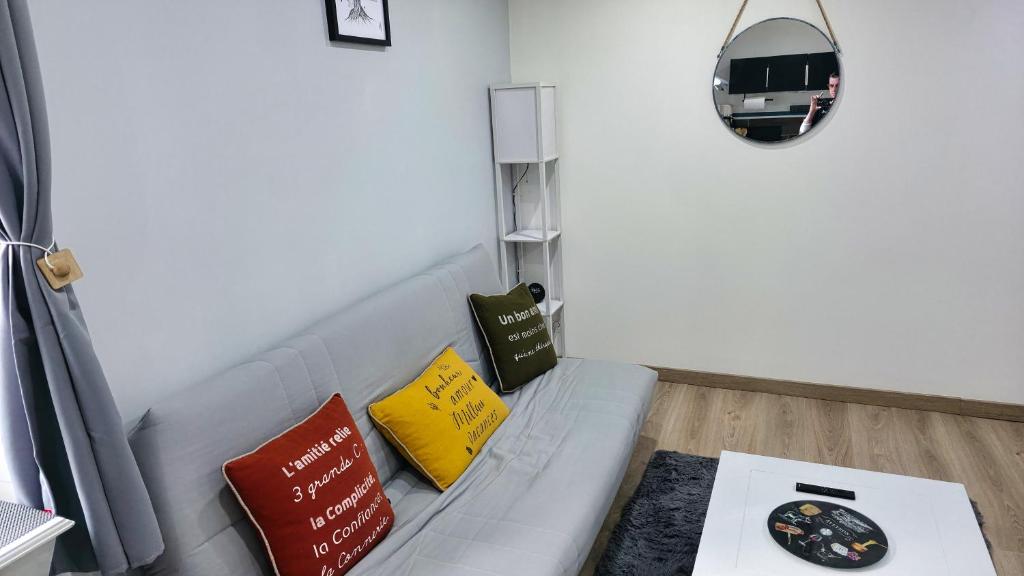 Un pied-à-terre - 2