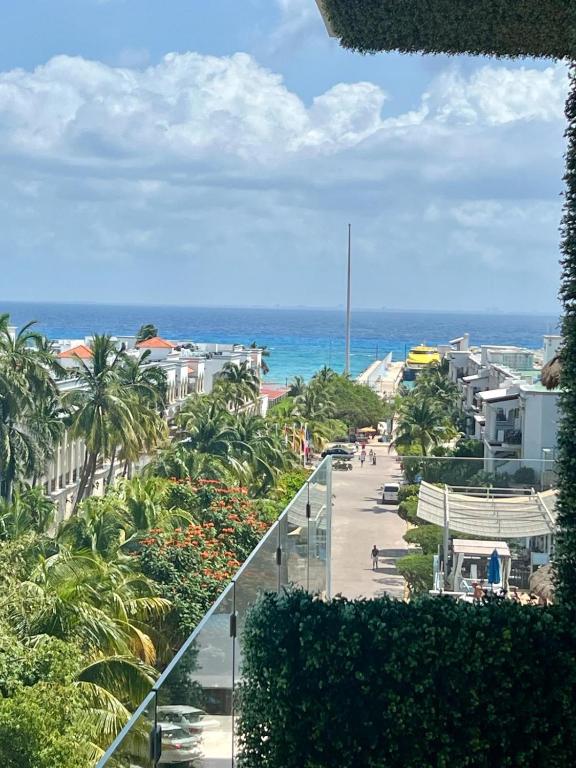 one paralia, Playa del Carmen