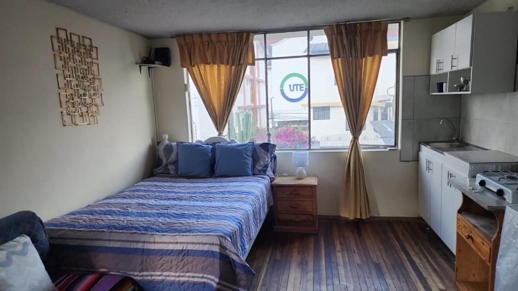 Mini suite a 5 minutos de Plaza de las Americas - 1