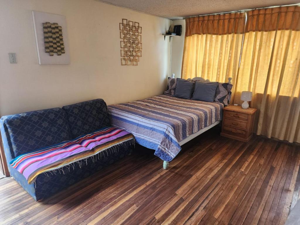 Mini suite a 5 minutos de Plaza de las Americas - 2