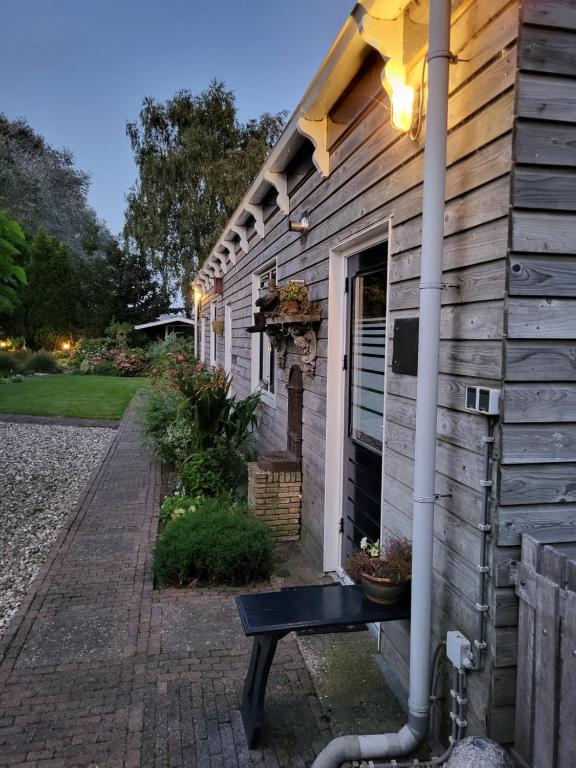 De Gortla, Oosterblokker