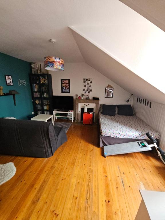 Chambre familiale chez l'habitant - 1